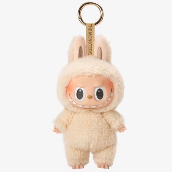 Soymilk Exciting Macaron Labubu - NEW (box opened to check item!) all included! - Picture 2 of 14